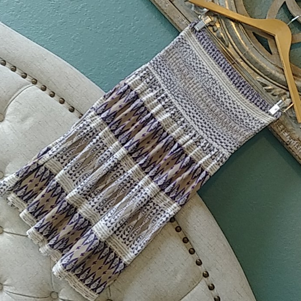 Womens sz.6 Lascana tube top dress